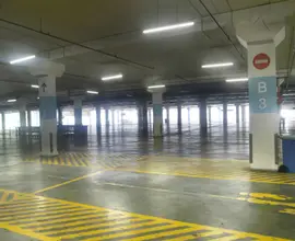 Parking Park Voyage - Couvert